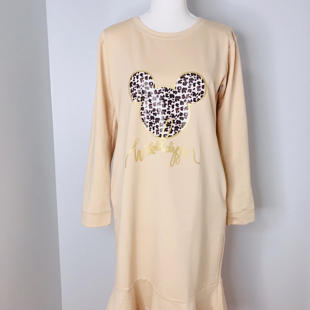 Dress casual